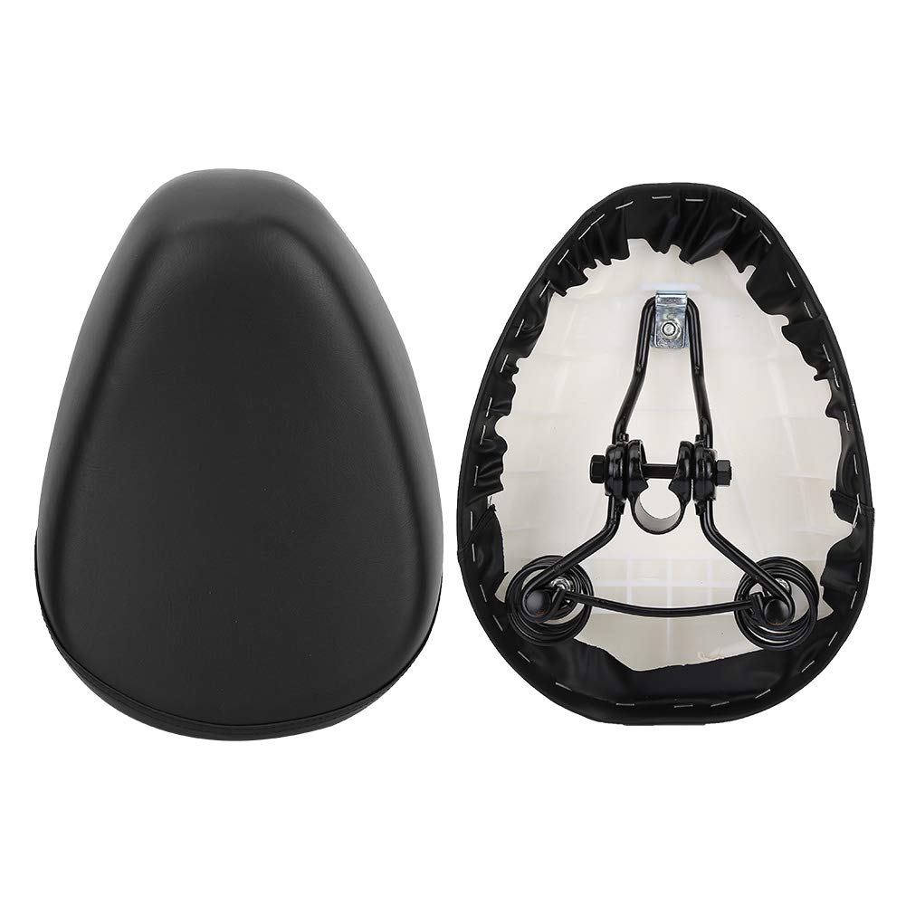 Premium Demeras Road Bike Saddle - Anti-Deformation, Durable & Sturdy Steel Rail Bicycle Seat for Folding Bikes, Mountain Bikes & Commuting - Perfect for Long-Distance Cycling, Urban Commutes & Outdoor Adventures