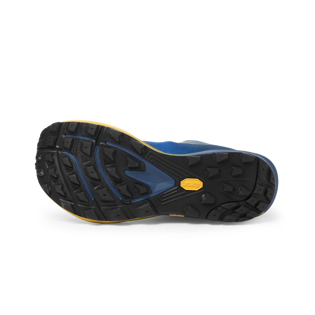 Topo Men's MTN Racer 4 Trail Running Shoes - Lightweight Hiking & Outdoor Adventure Footwear for Mountain Trails & Rough Terrain
