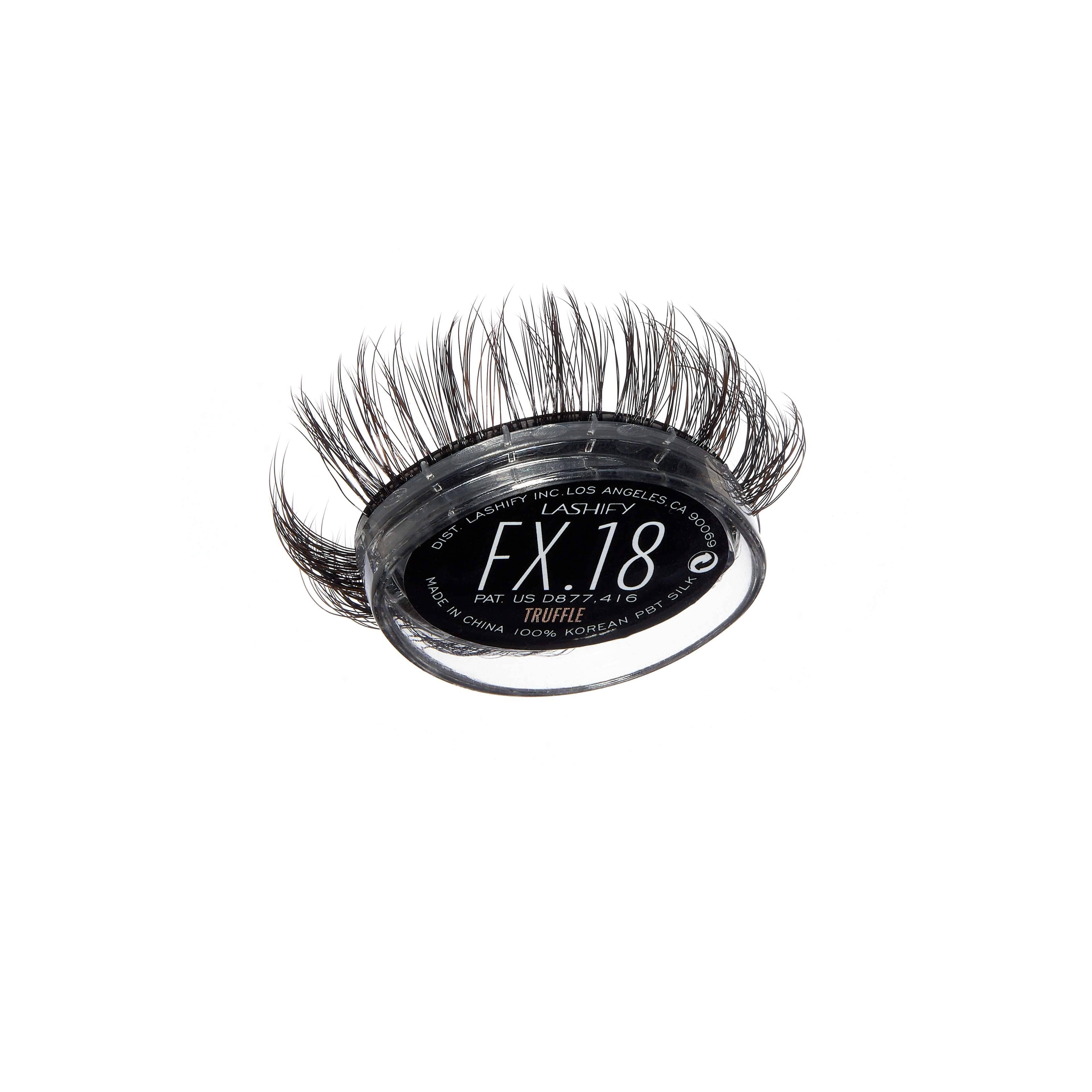 Fluffy Gossamer False Eyelashes - Natural Wispy Lashes for Dramatic Eye Makeup | Perfect for Parties, Weddings & Special Events