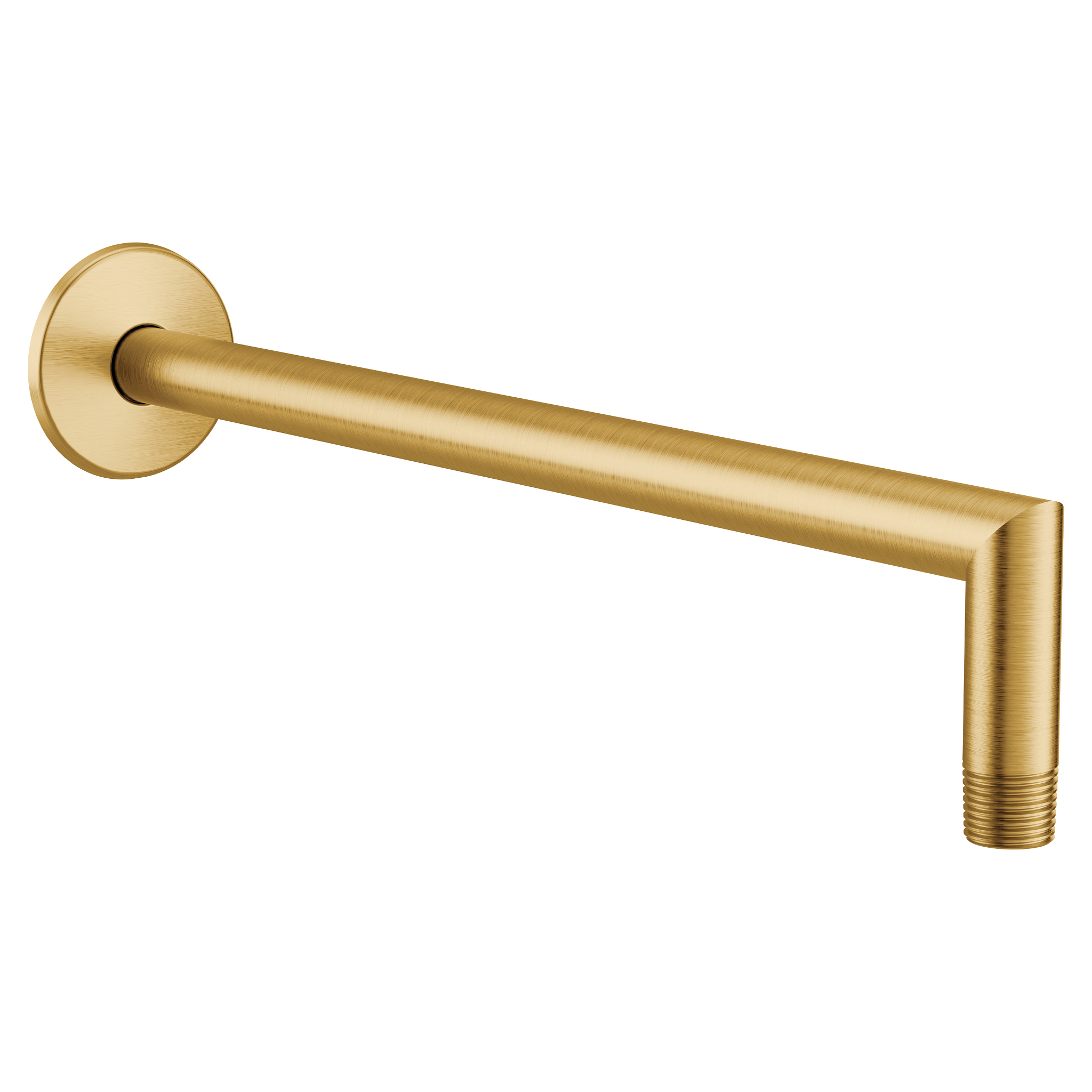Arris Shower Arm - Adjustable Stainless Steel Shower Head Extension Pipe for Bathroom Renovation | Perfect for Modern & Vintage Bathroom Designs