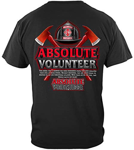 034-absolute Volunteer Firefighter