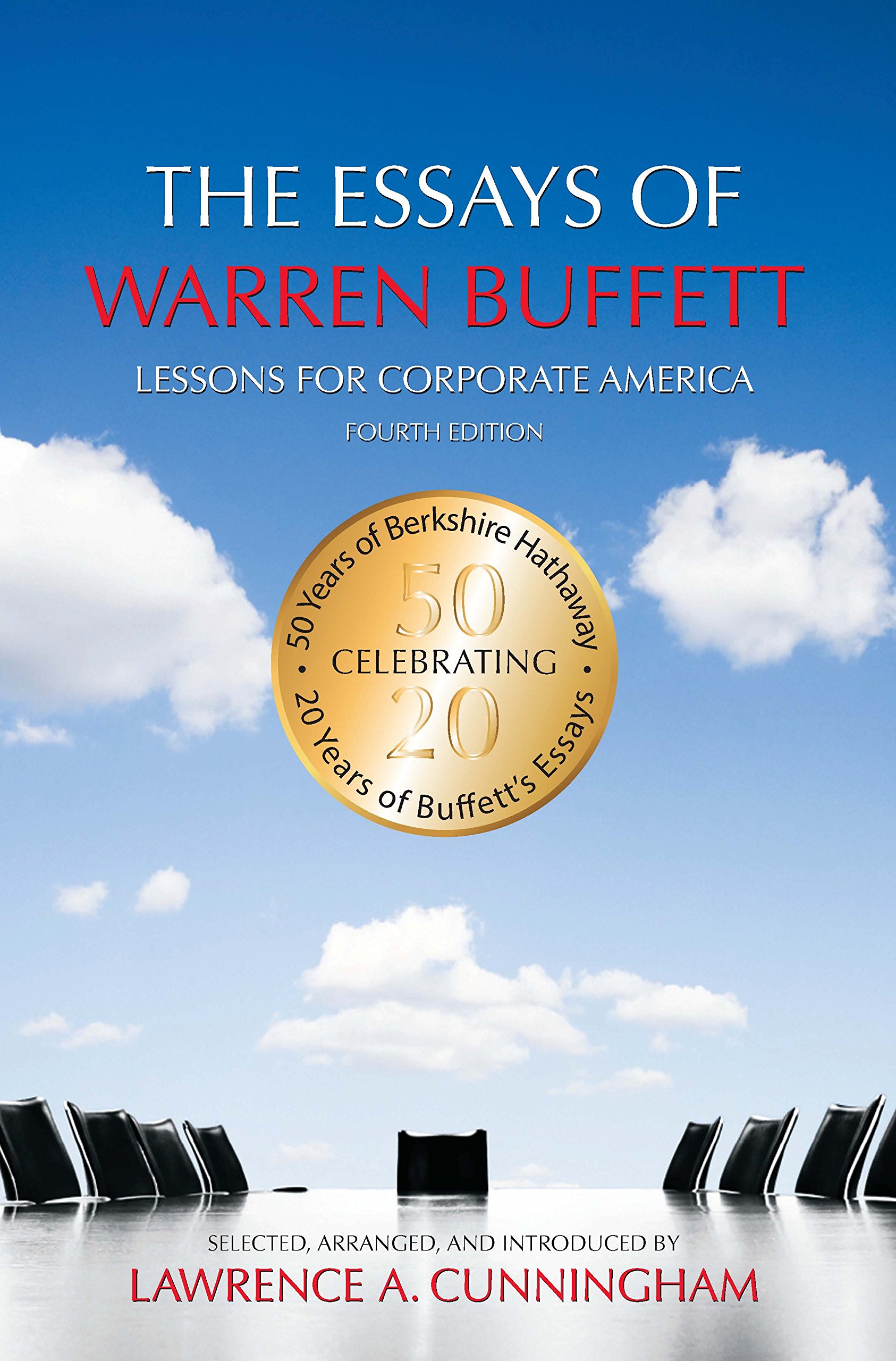 Warren Buffett Essays: Essential Corporate America Lessons for Investors & Business Leaders | Perfect for Finance Students & Stock Market Enthusiasts
