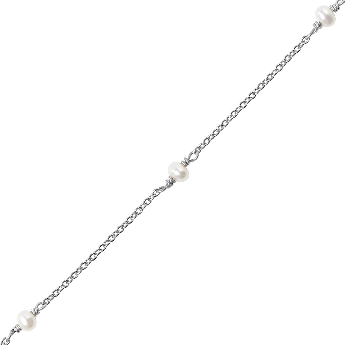 Mermaid Tears Bracelet - Elegant Handmade Glass Beaded Jewelry for Women | Perfect for Beach Parties, Weddings & Everyday Wear