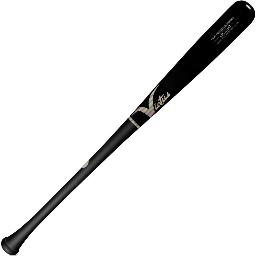 Victus JC24 Pro Reserve Maple Wood Baseball Bat - Professional Grade Maple Wood Bat for Baseball Players | Perfect for Training, Games & Home Run Hitting Practice