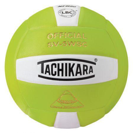 **Tachikara SV5WSC Composite Volleyball - Official Game Ball for Indoor & Outdoor Play - Perfect for Training, Matches, and Beach Volleyball**