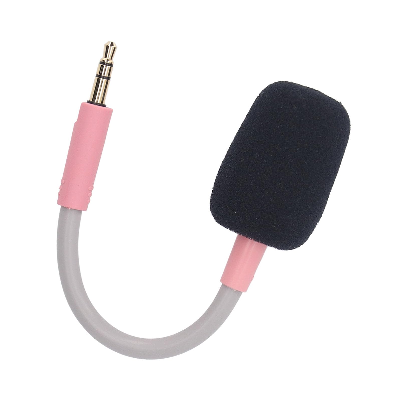 Cuifati Barracuda X Detachable Gaming Microphone Replacement - 3.5mm Noise Cancelling Mic for PC, PS4, PS5, Xbox Headsets - Perfect for Streaming, Online Gaming & Voice Chat