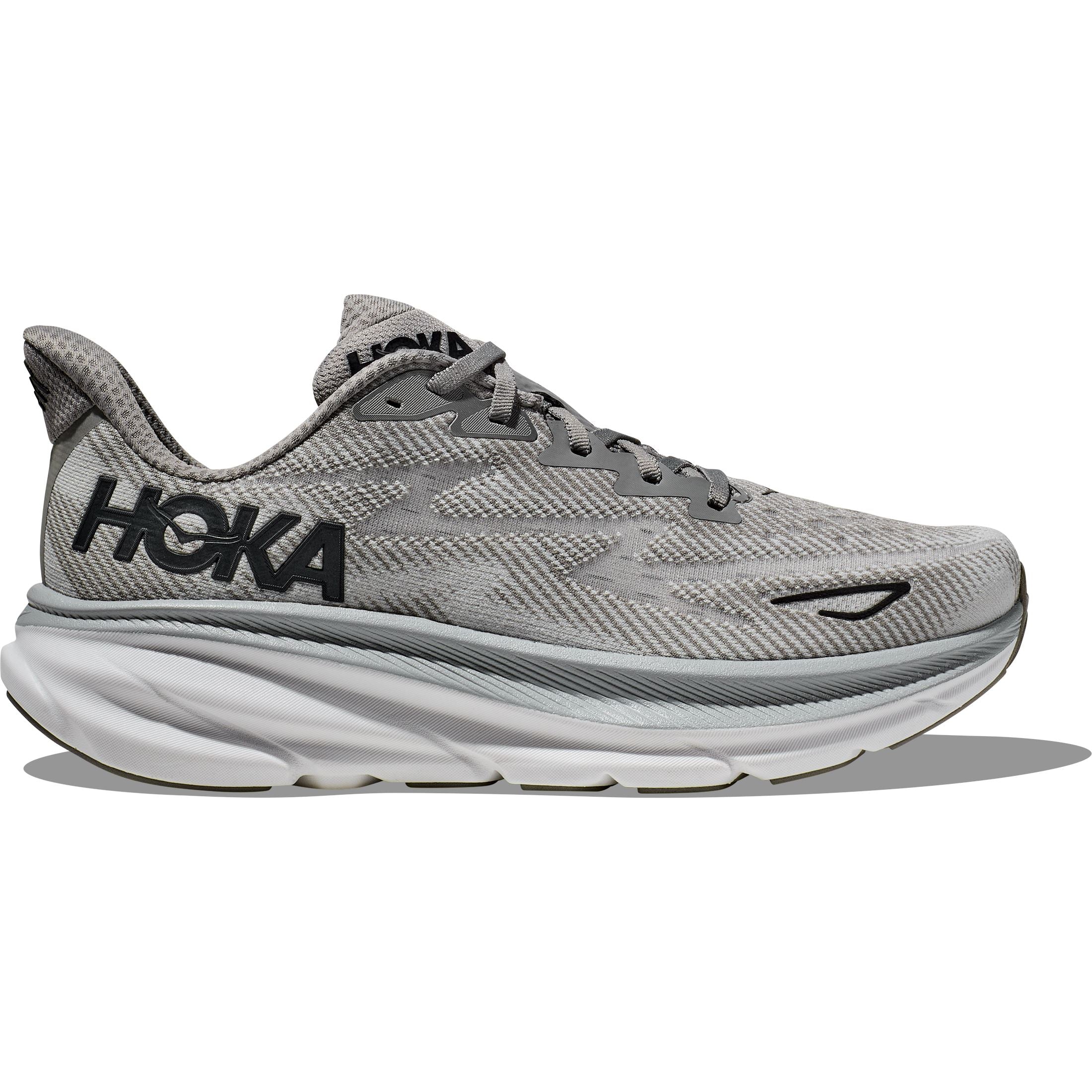 HOKA Clifton 9 Men's Running Shoes - Medium & Wide Width - Lightweight Cushioned for Road Running & Jogging - Final Sale