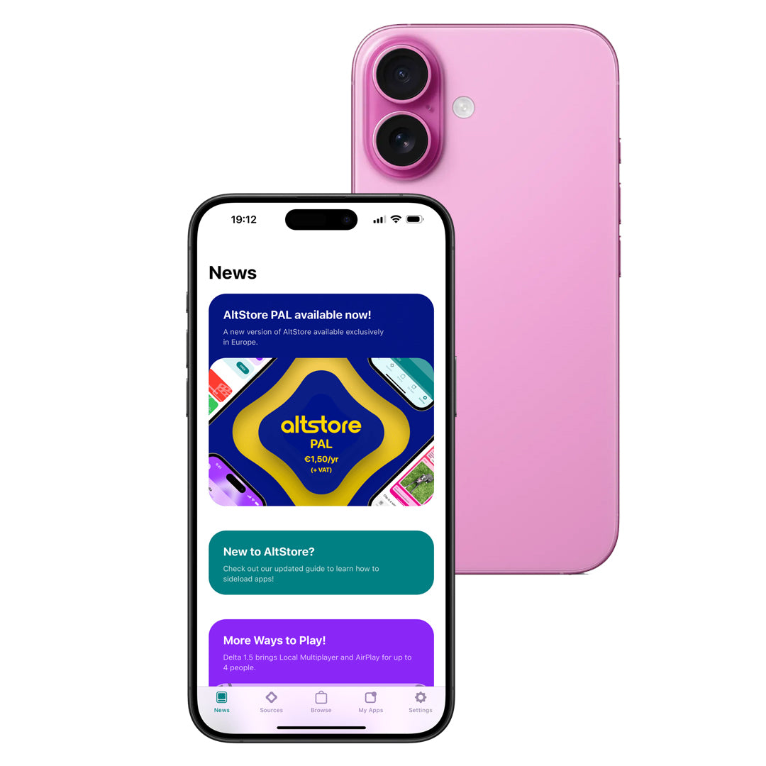 iPhone 16 Plus 128GB Smartphone - Latest Apple Mobile Phone with Super Retina XDR Display, A16 Bionic Chip & Dual Camera System | Perfect for Business, Travel & Everyday Use