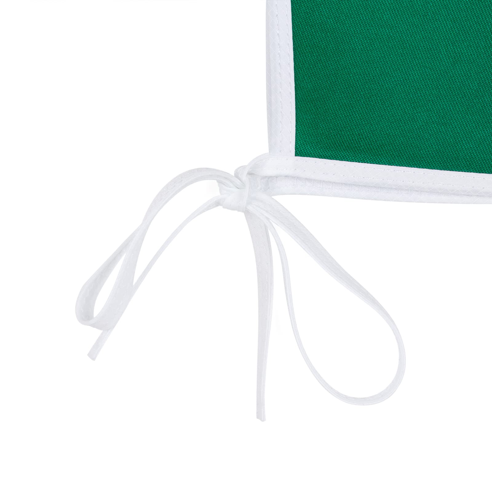 TopTie Adult Golf Training Bibs - Adjustable Polyester 2-Tone Sports Vest with Ties for Golf Tournaments & Team Events | Perfect for Coaches, Players & Spectators