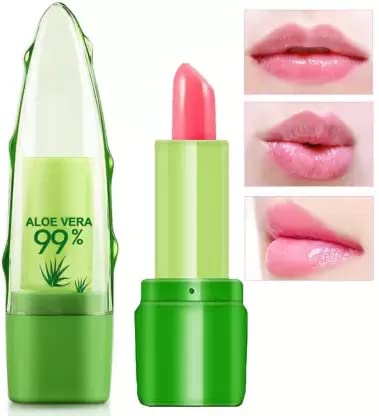Waterproof Color Changing Lip Balm - Pack of 1 | Hydrating Tinted Lip Care for All-Day Moisture | Perfect for Outdoor Activities, Sports & Daily Use