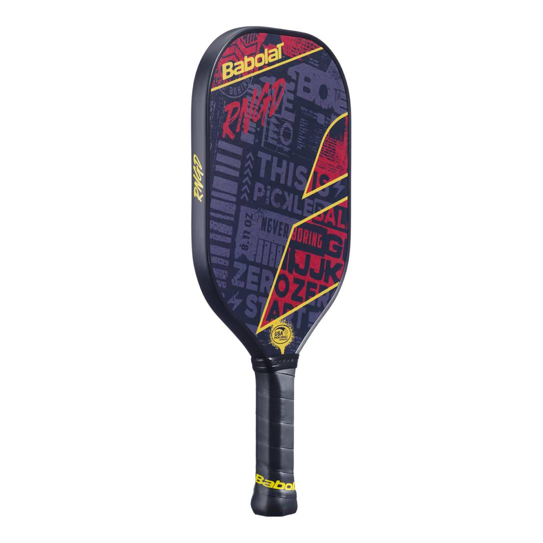 Babolat RNGD Tennis Racket Demo Rental - Premium Demo Tennis Racket for Practice & Training | Perfect for Tennis Clubs, Coaches & Players
