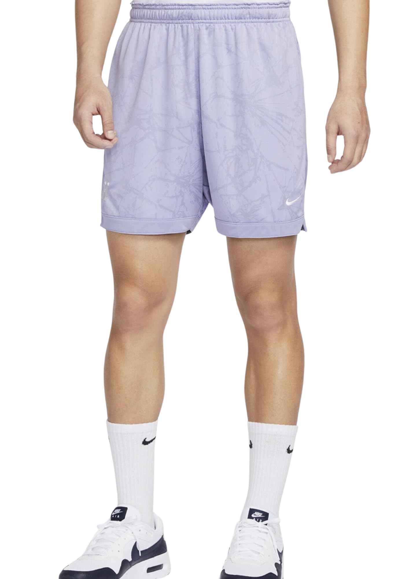 Nike Men's Running Shorts - Lightweight, Breathable & Quick-Dry for Gym, Jogging & Outdoor Sports