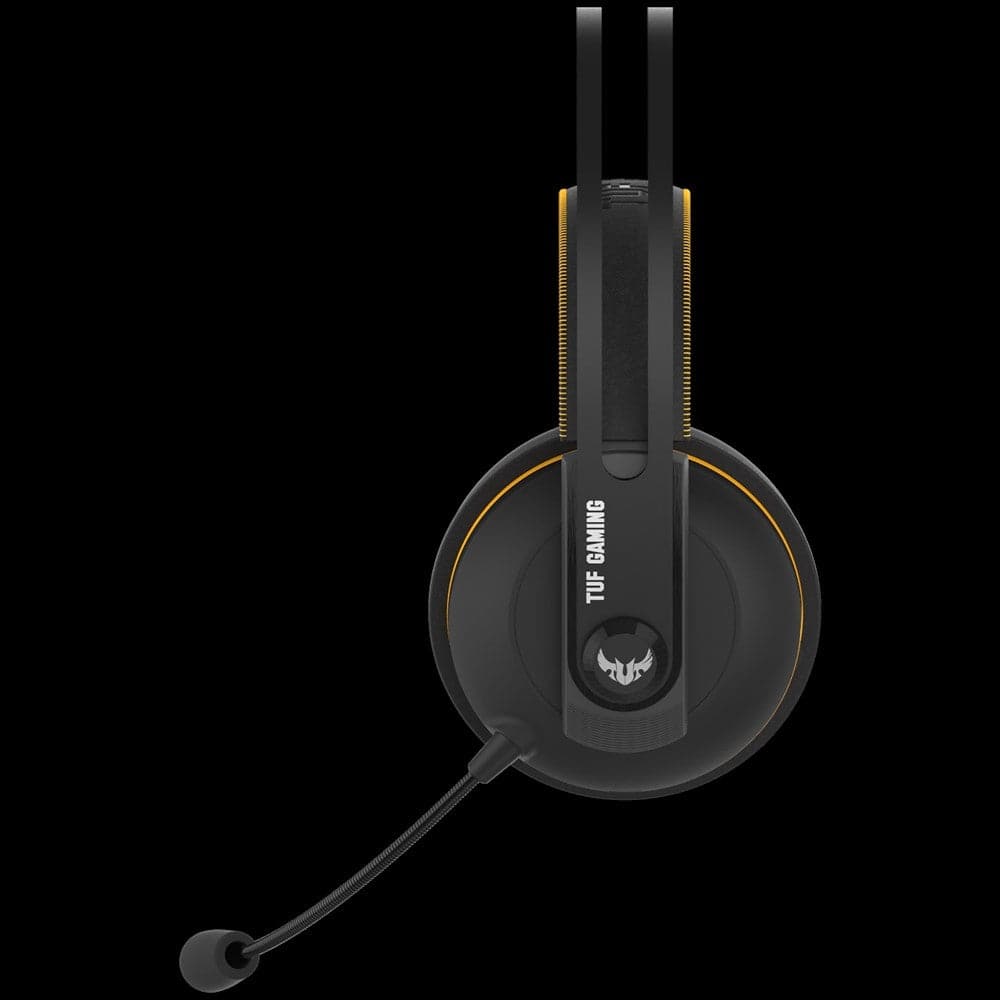 ASUS TUF Gaming H7 7.1 Wireless Gaming Headset with 2-Year Warranty - Immersive Surround Sound for PC, PS5, Xbox Series X|S Gaming & Online Meetings