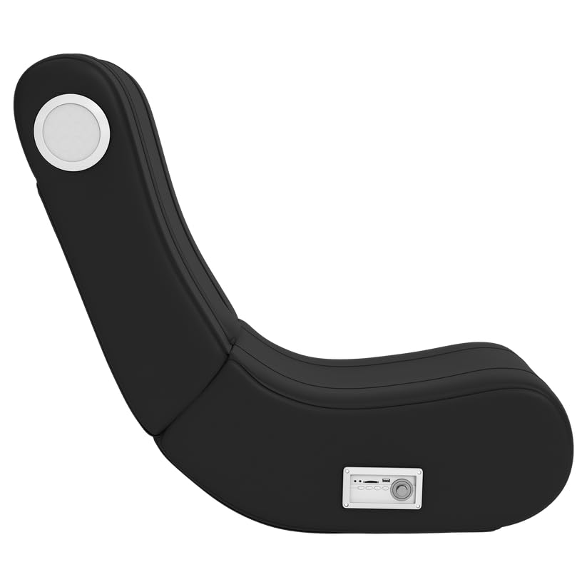 Official New Jersey Devils Game Rocker 100 - Premium Gaming Chair for NHL Fans - Perfect for Game Rooms, Man Caves & Esports Setups