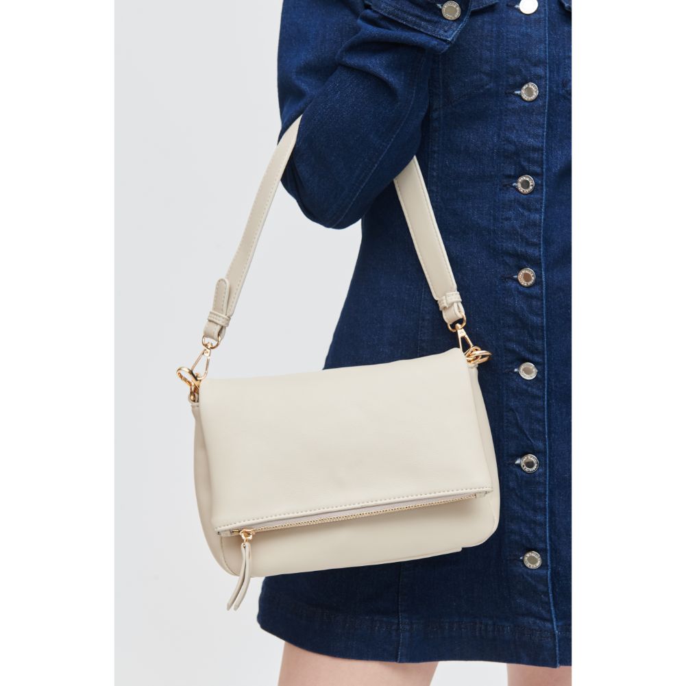 Theadora Crossbody Bag for Women - Stylish Leather Shoulder Purse with Adjustable Strap, Perfect for Work, Travel & Everyday Use