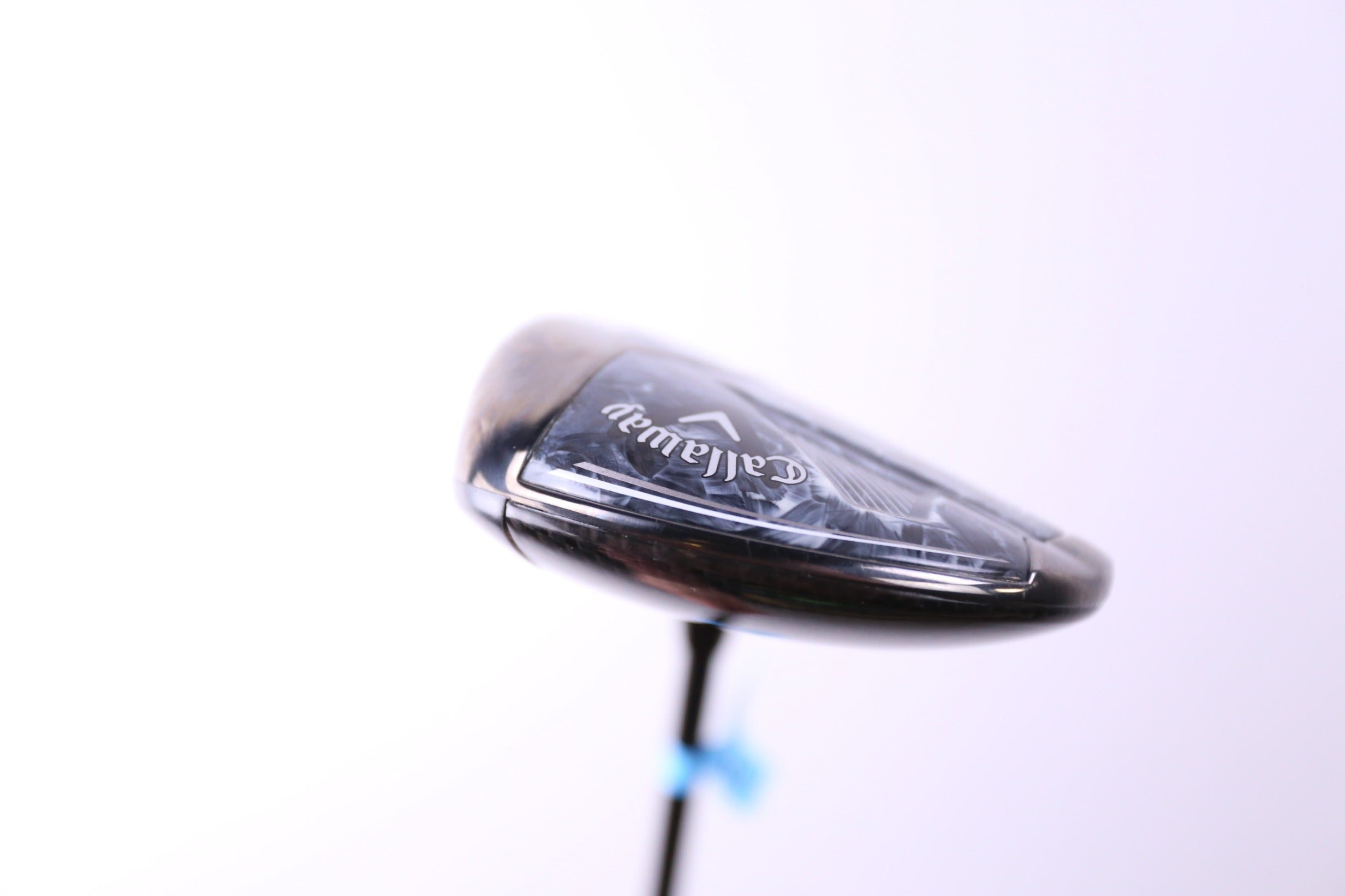 Used Callaway Paradym Ai Smoke MAX D 3 Wood Golf Club - Right Handed 16.5° Stiff Flex - Perfect for Long Fairway Shots & Improving Distance Control
