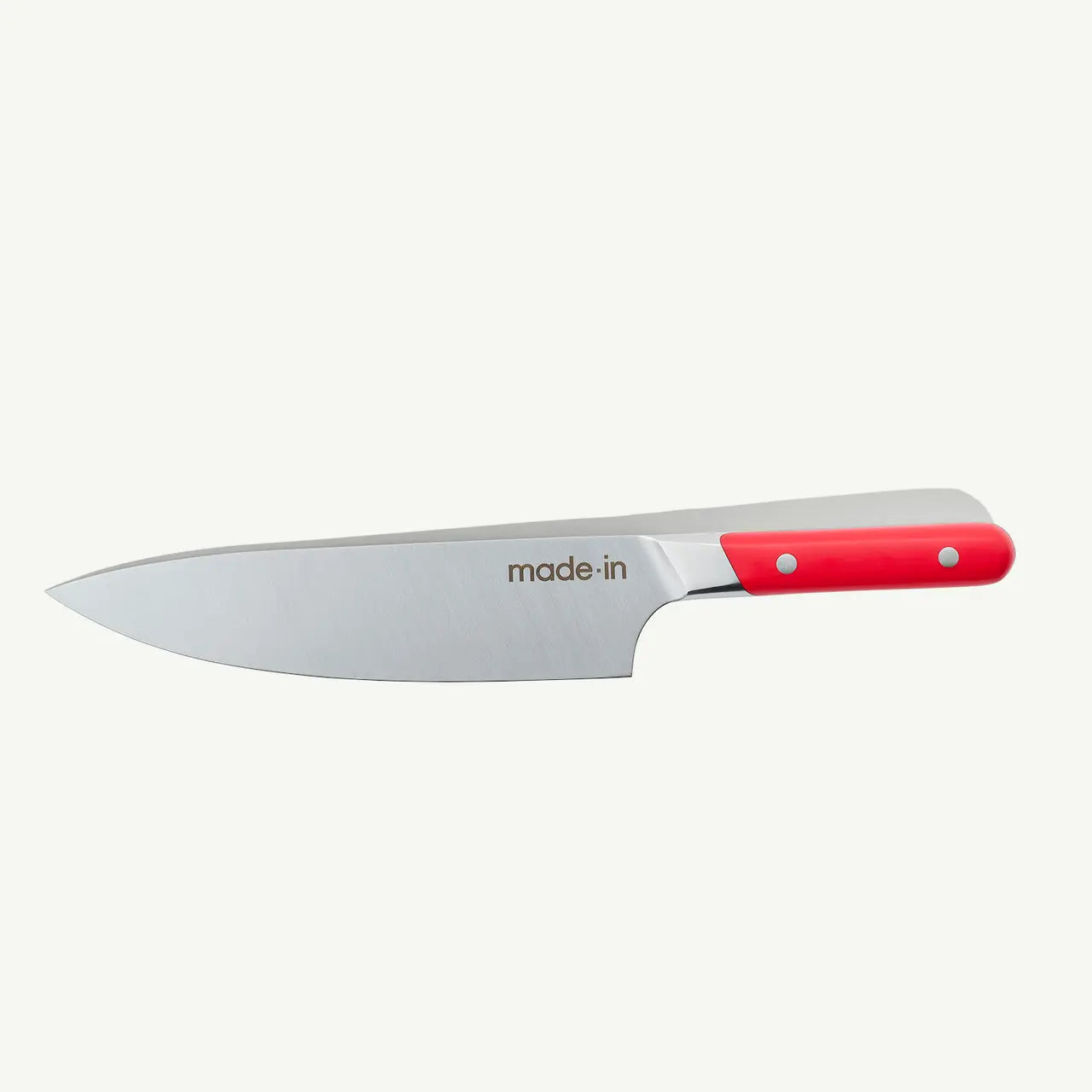 Premium 8 Inch Chef Knife with Ergonomic Handle - Professional Kitchen Knife for Slicing, Dicing & Chopping - Perfect for Home Cooks & Chefs - Ideal for Fruits, Vegetables & Meat Preparation