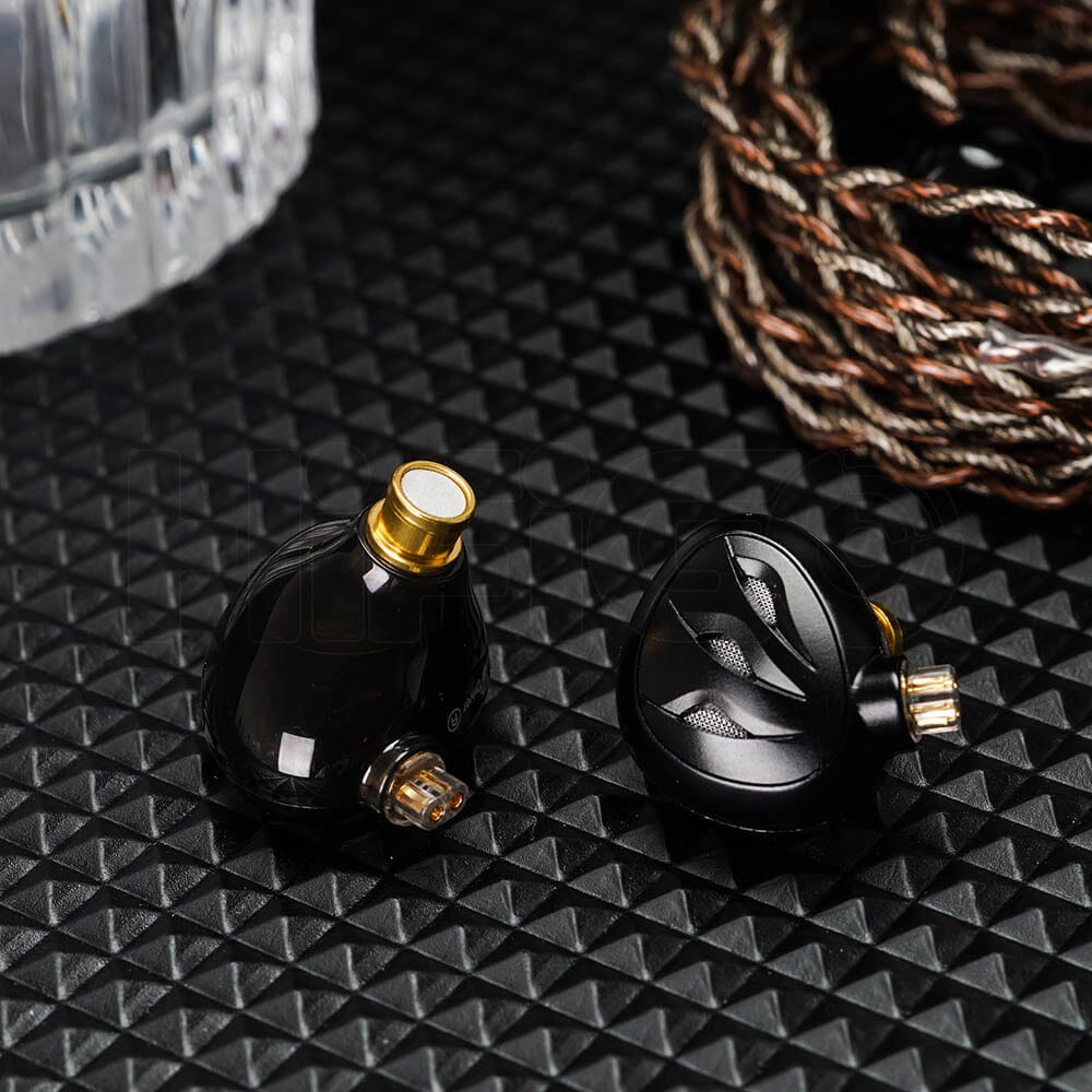 TRN Rosefinch 12mm Planar Magnetic Driver IEMs - High-Fidelity In-Ear Monitors for Audiophiles, Musicians & Gaming Enthusiasts - Perfect for Studio Recording, Live Performances & Immersive Gaming Sessions