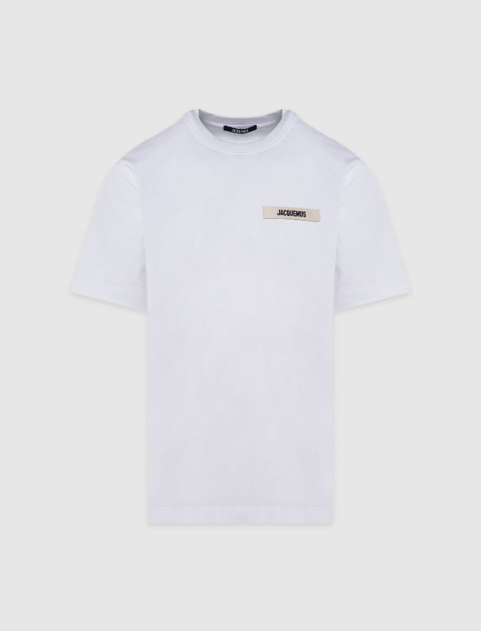 Premium LE T-Shirt with Gros Grain Trim - Stylish & Comfortable for Casual Wear, Work, and Everyday Outfits