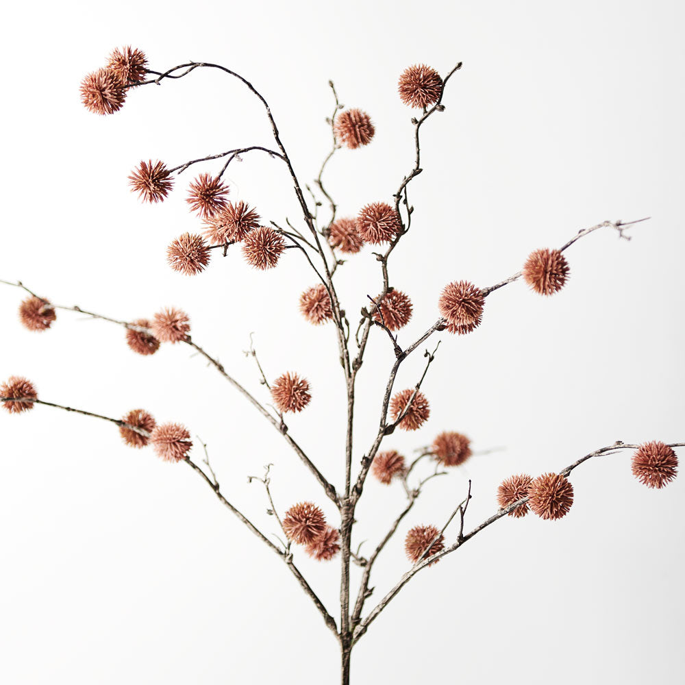 Sycamore Spray in Dusty Pink - Elegant Floral Arrangement for Weddings, Home Decor & Special Events