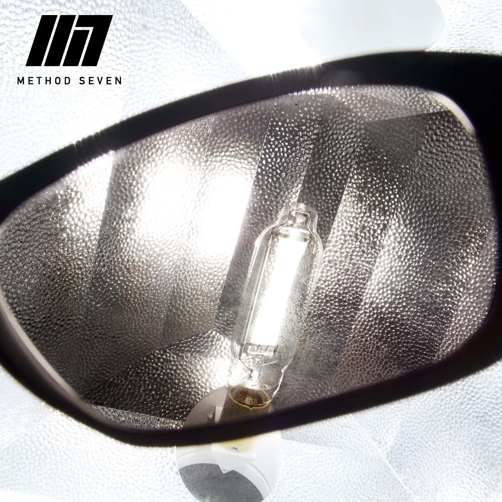 Method Seven MH Grow Glasses - Eye Protection for Grow Rooms & Hydroponics