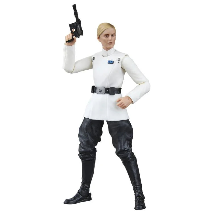 Star Wars The Black Series Dedra Meero (Andor) 6-Inch Action Figure Collectible Toy - Perfect for Display, Cosplay, and Star Wars Fans Collection