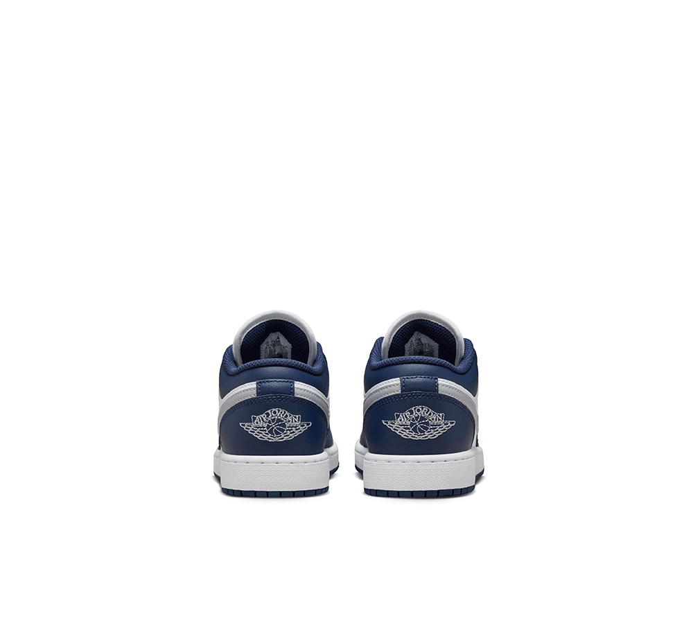 Air Jordan 1 Low GS Shoes for Kids - Retro Basketball Sneakers for Boys & Girls - Comfortable Casual & Sports Wear for School, Gym & Everyday Use