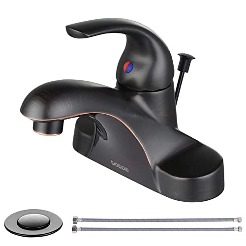 Oiled-Rubbed Bronze