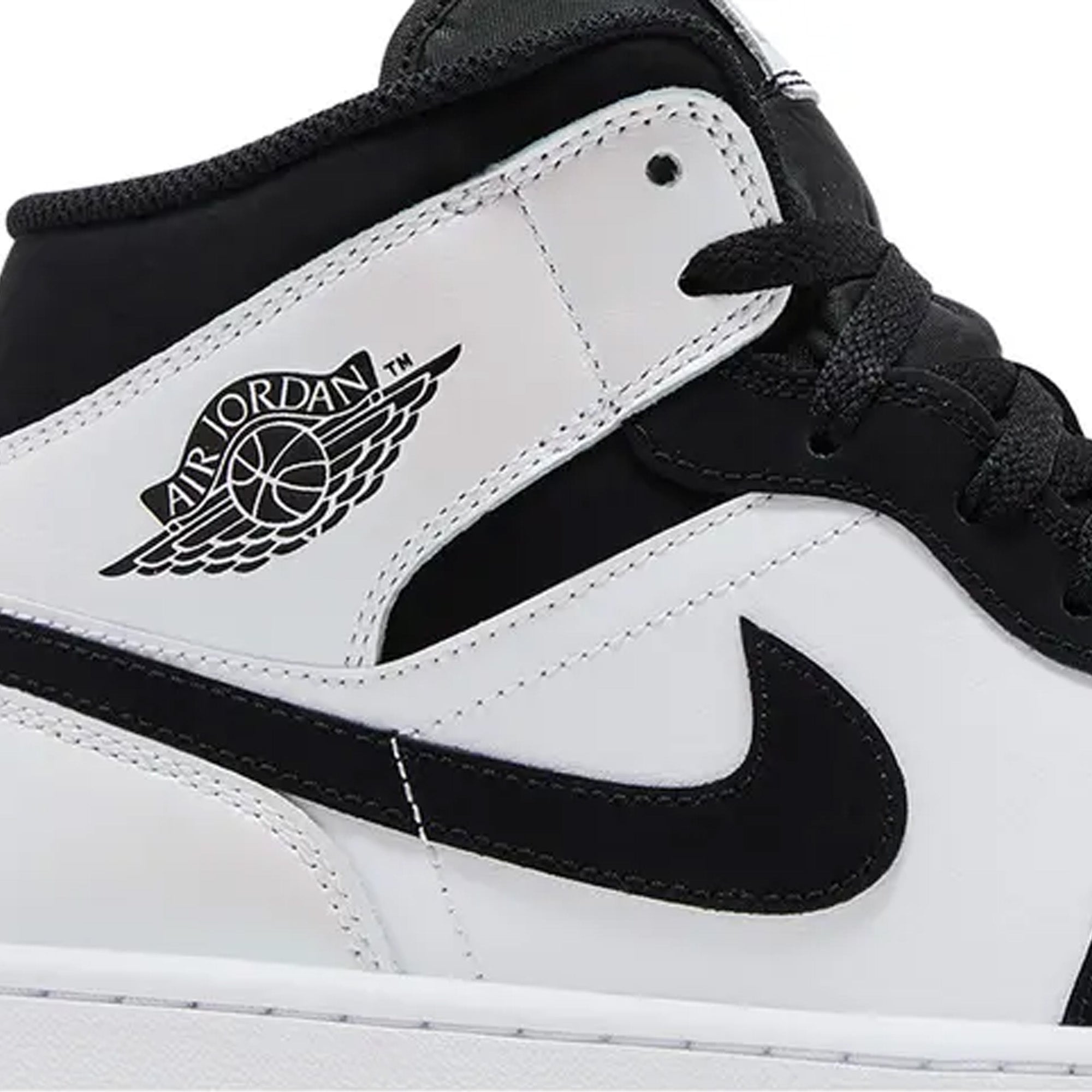 Air Jordan 1 Mid 'Diamond Shorts' Basketball Shoes for Men (2022) - Retro Style Sneakers for Casual Wear, Street Fashion & Sports Performance