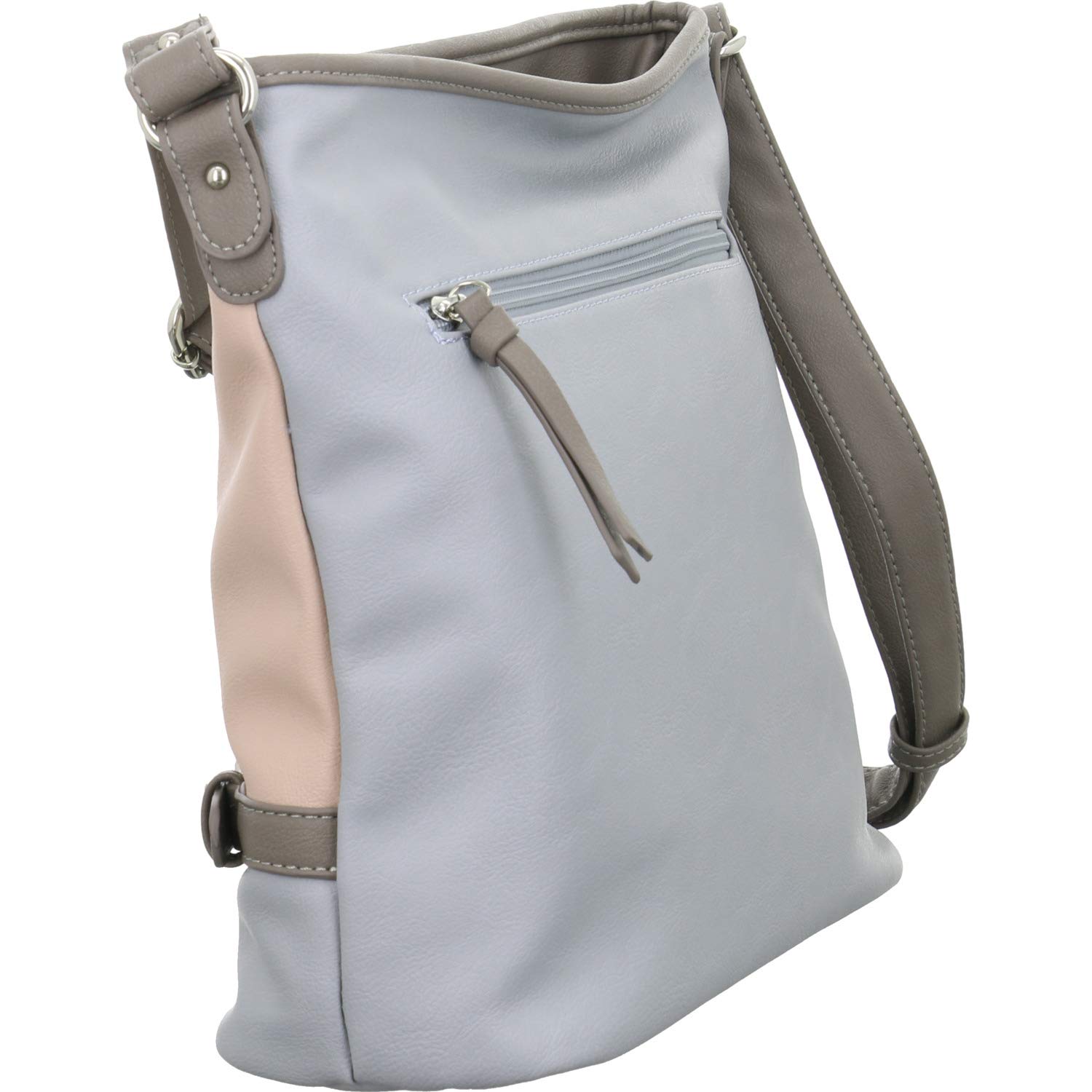 TOM TAILOR Stylish Cross-Body Bag for Women - Fashionable Shoulder Purse with Adjustable Strap - Perfect for Travel, Shopping & Everyday Use
