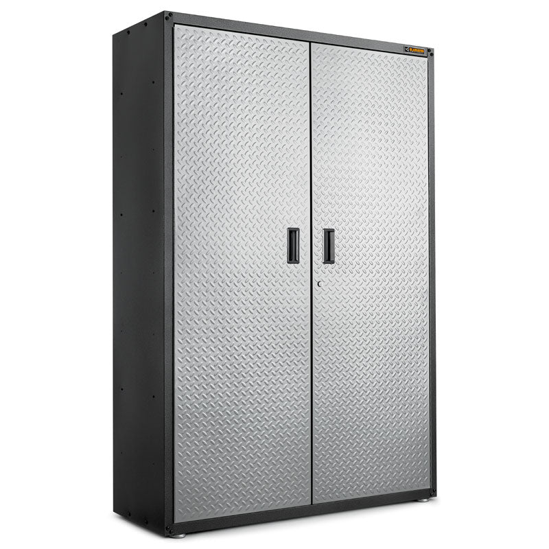 Gladiator GAJG48KDYG RTA Extra Large GearBox - Heavy Duty Storage Solution for Garage, Workshop & Home Organization | Perfect for Tools, Sports Equipment & Seasonal Items