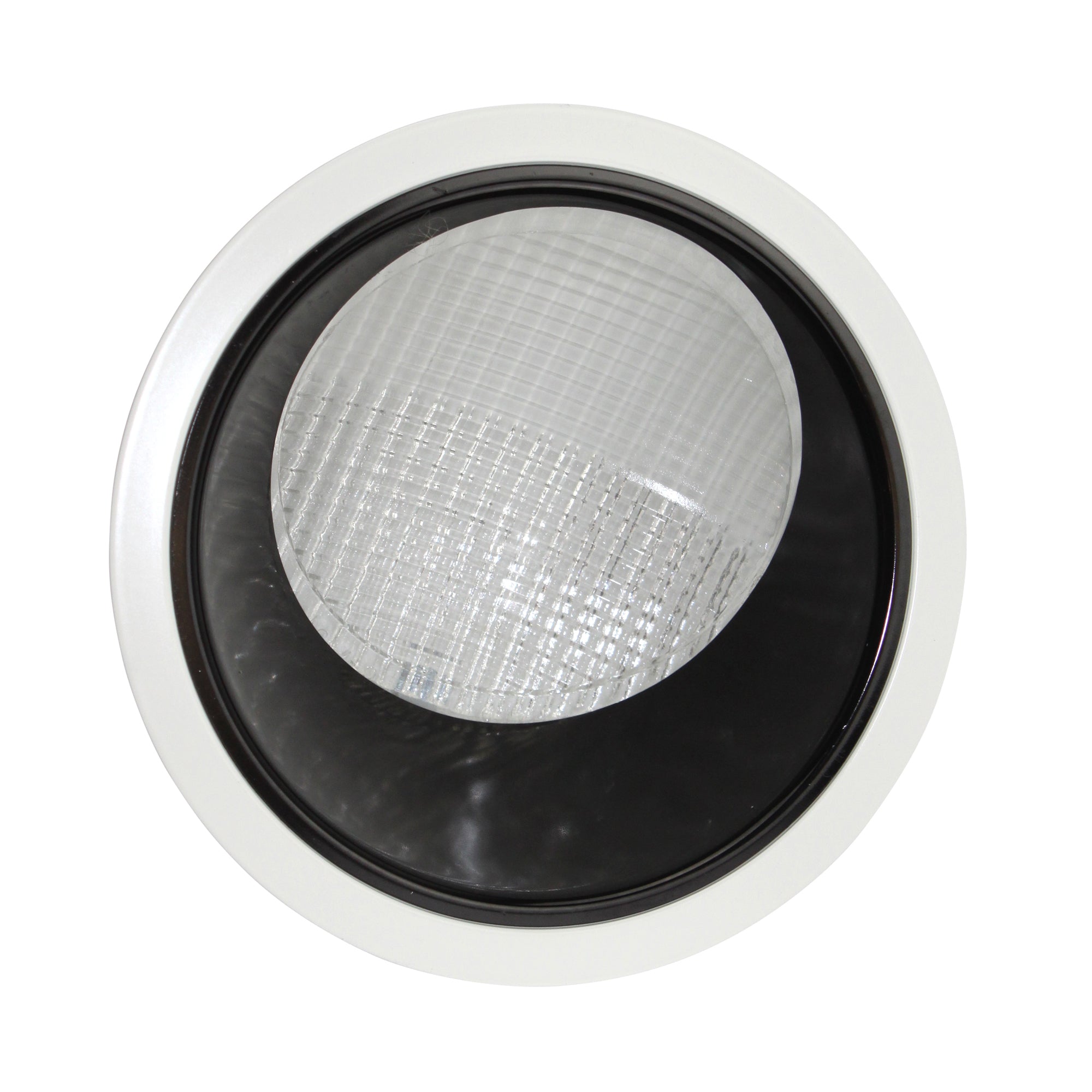 COOPER LIGHTING PORTFOLIO 6483B 6-Lens Recessed Wall Light Fixture - Dimmable LED Trim for Indoor/Outdoor Use in Hallways, Patios & Entryways