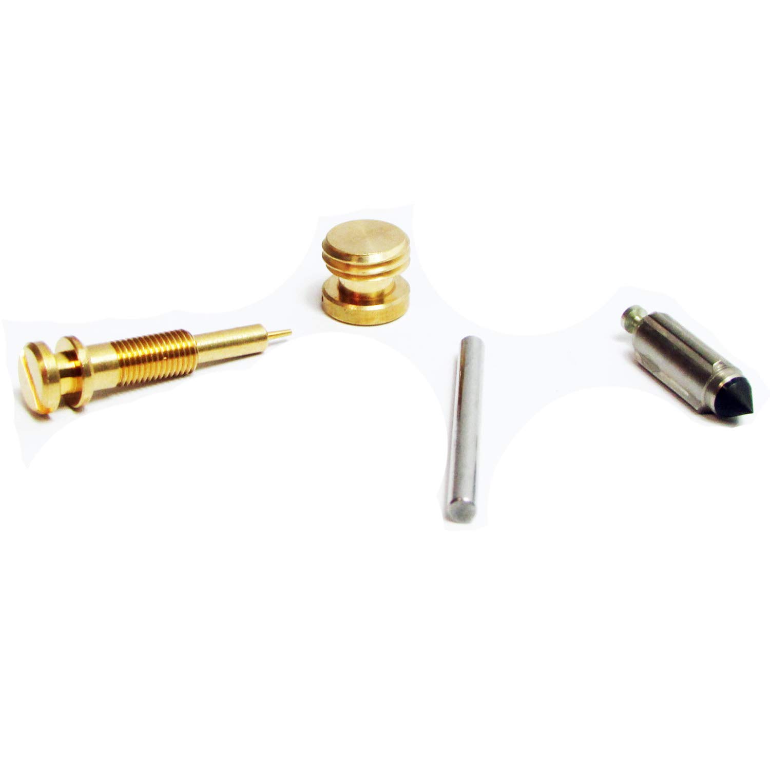 Mercury Carburetor Repair Kit - High Performance Carburetor Rebuild Kit for Mercury Marine Outboard Motors - Perfect for Boat Engine Maintenance & Tune-Ups