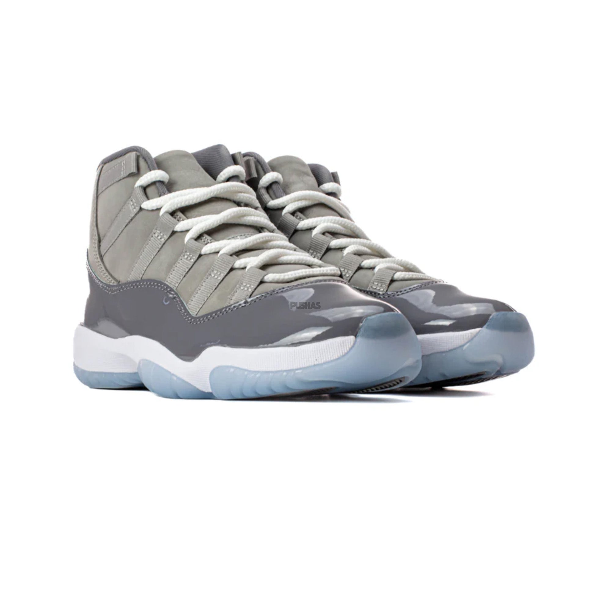 Air Jordan Retro 11 'Cool Grey' (2021) Men's Basketball Shoes - Limited Edition Sneakers for Casual Wear & Sports Performance