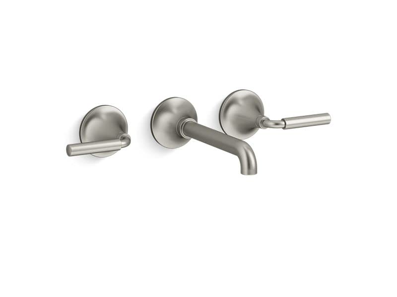 Vibrant Brushed Nickel
