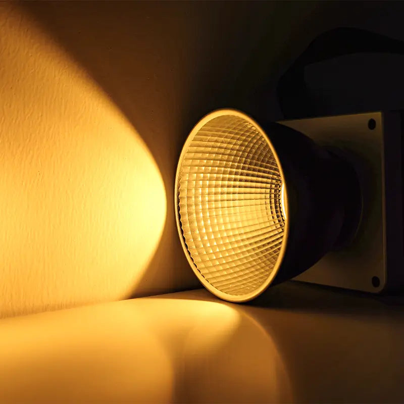 Ulanzi LT005 60W Bi-Color COB LED Video Light with Adjustable Brightness & Temperature - Perfect for YouTube, Photography, Live Streaming & Studio Lighting