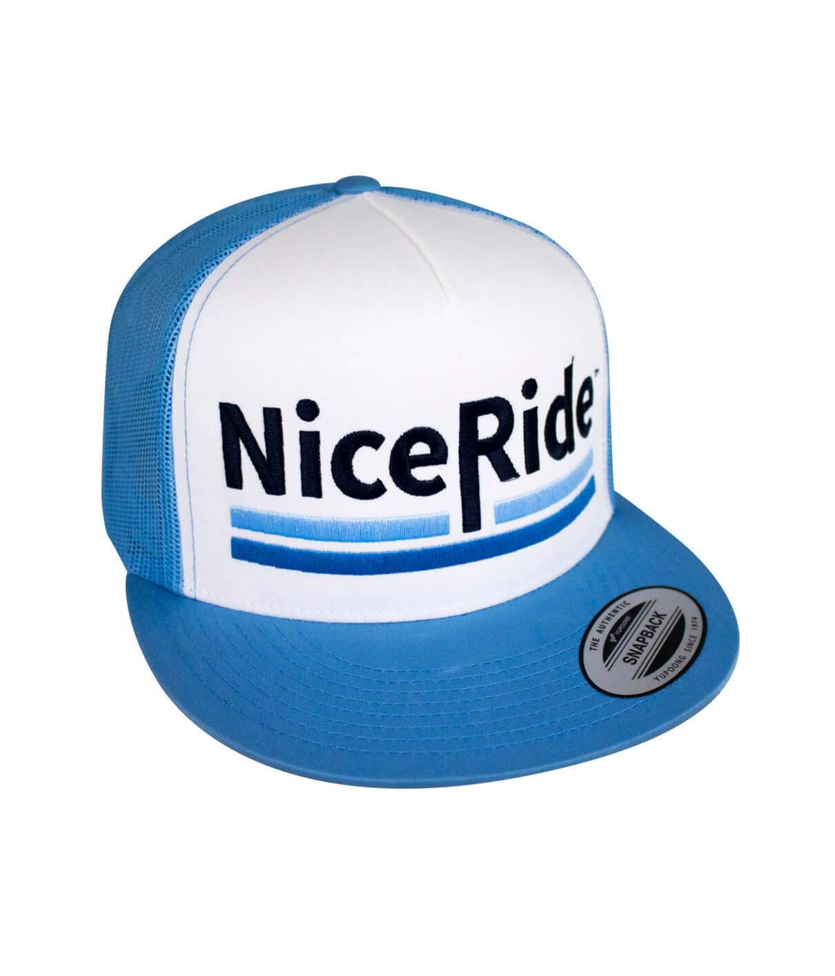 Low Tide Trucker Classic Snapback Baseball Hat - Adjustable & Breathable Mesh Back for Men & Women - Perfect for Outdoor Activities, Sports, and Casual Wear