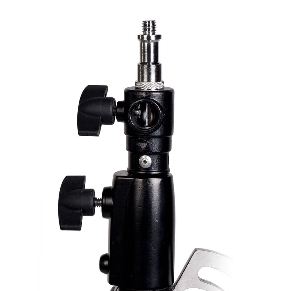 Professional Photography Boom Stand Kit with Heavy Duty Aluminum Stand & Durable Carry Bag - Perfect for Studio, Portrait, and Outdoor Photo Shoots