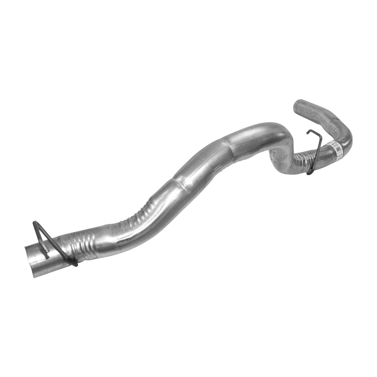 AP Exhaust Products 54170 Stainless Steel Exhaust Tail Pipe - Universal Fit for Trucks & SUVs | Durable Performance Upgrade for Better Engine Sound & Efficiency