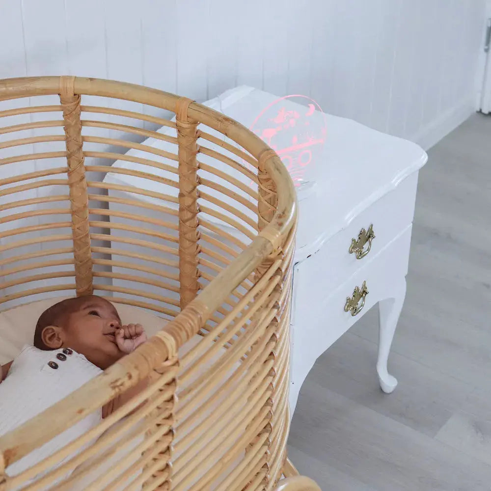 Duski Night Light - Noah's Ark Themed Nursery Nightlight for Kids | Soft Glow Baby Night Lamp for Bedroom, Nursery & Kids Room Decor | Perfect for Bedtime Stories & Nighttime Comfort