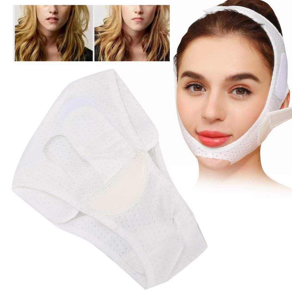 Face Slimming Strap for Women – Chin Slimming Band, Skin Tightening & Anti-Wrinkle Face Shaping Belt – Perfect for Face Lifting, Mask Support & Daily Beauty Routine