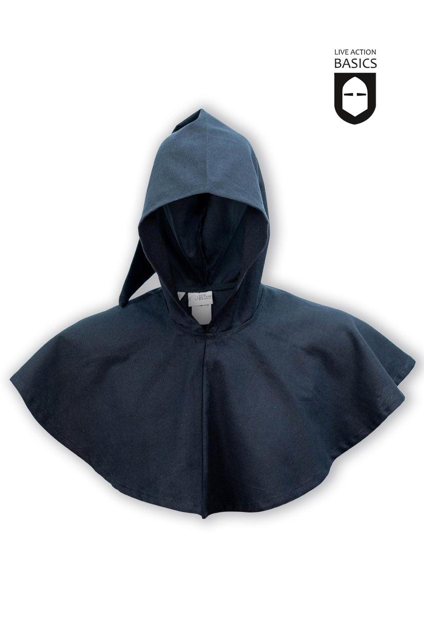 Black Hoodie for Men & Women - Stylish & Comfortable Pullover Hooded Sweatshirt - Perfect for Casual Wear, Gym, and Outdoor Activities