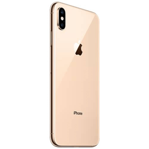 Refurbished iPhone Xs 256GB Unlocked Smartphone - Gold (No Face ID) | Eco-Friendly Deal | Perfect for Travel, Business & Everyday Use