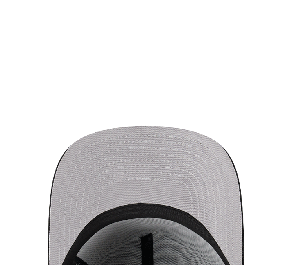 Chicago White Sox 950 A-Frame Snapback Hat - Official MLB Baseball Cap for Men & Women - Perfect for Games, Sports, and Casual Wear