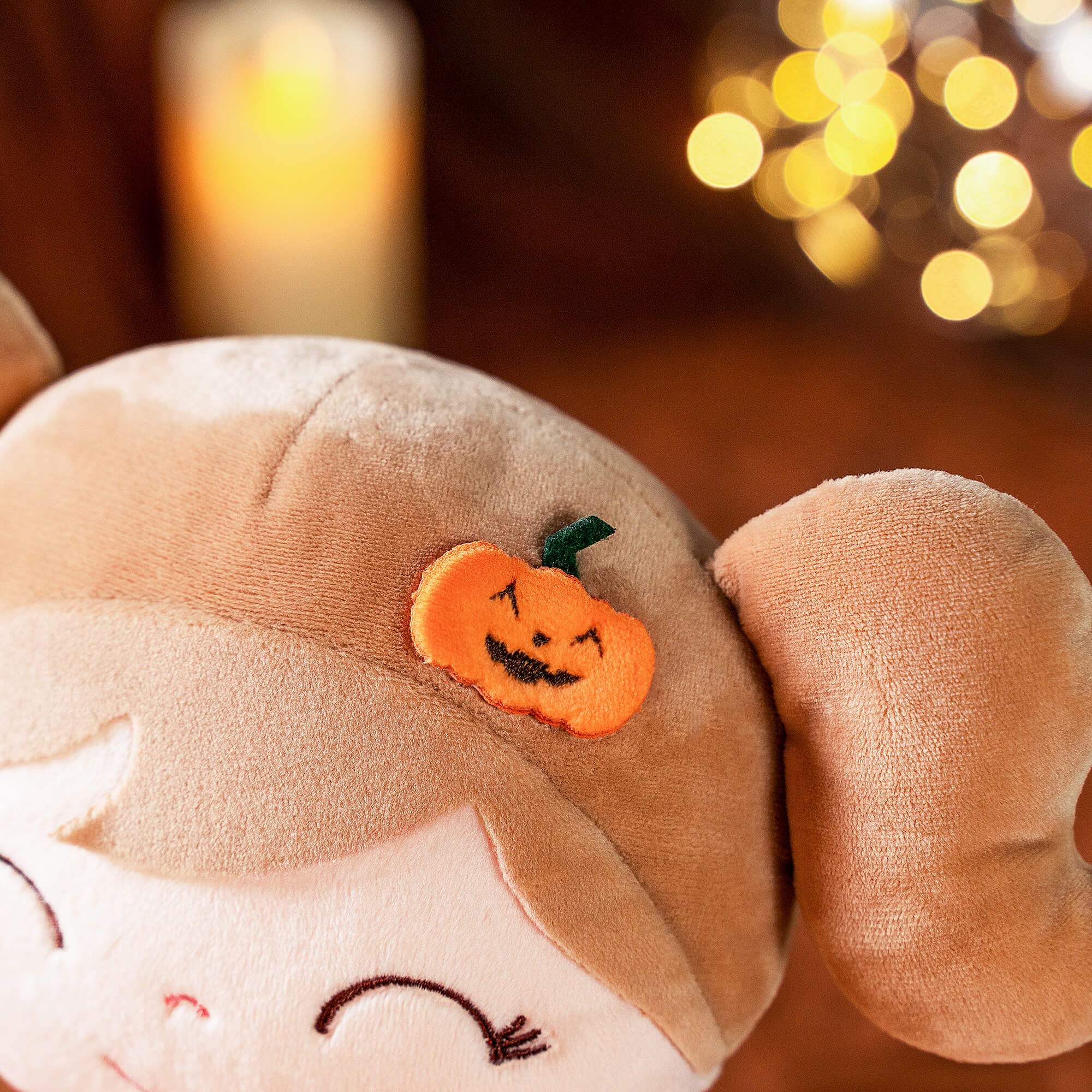 Gloveleya Plush Pumpkin Doll - 18