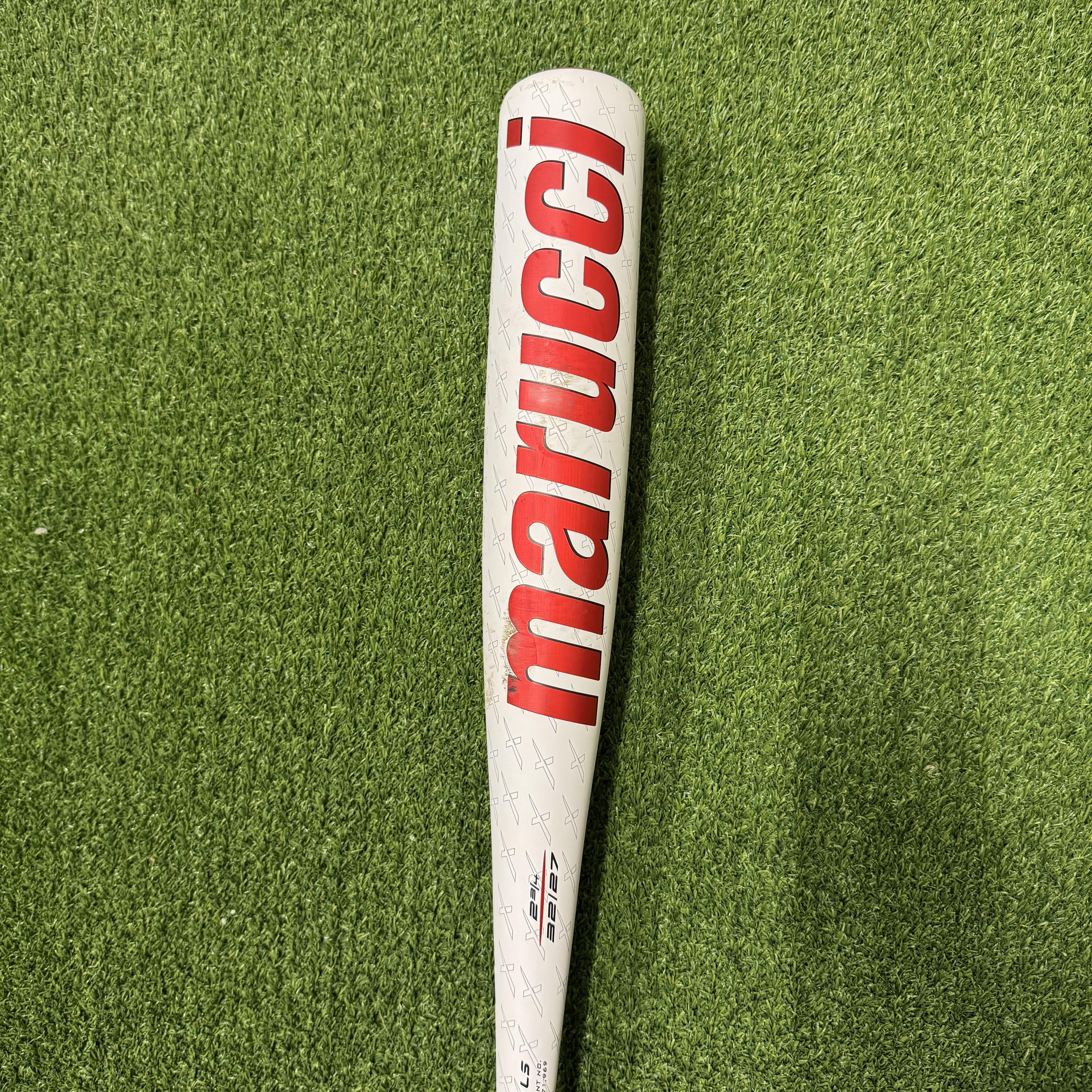 2024 Marucci CATX2 5 USSSA Baseball Bat - 32/27 Size - Lightweight & Durable for Youth & Adult Players - Perfect for Games, Practice & Training