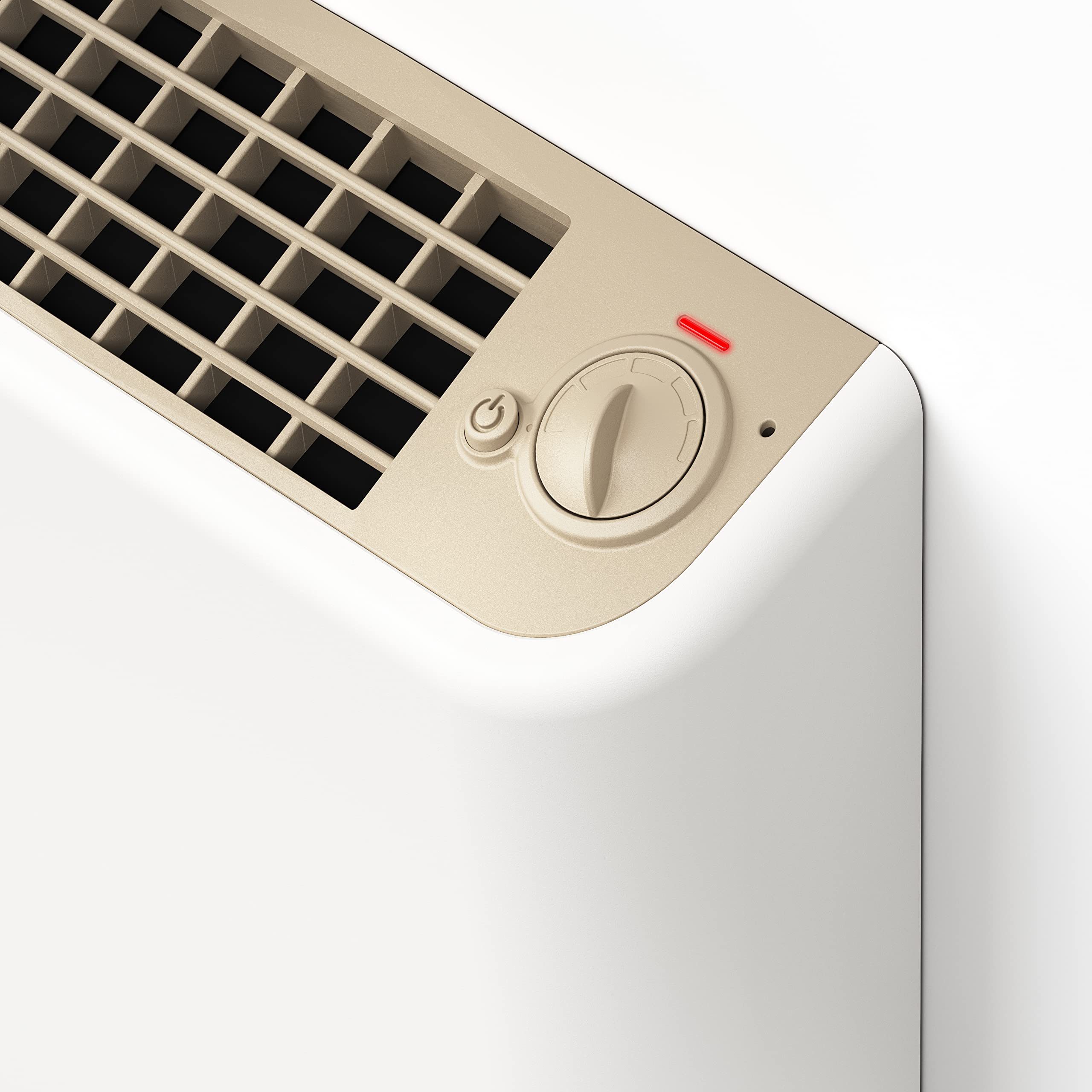 EnviMAX 220V Hardwired Electric Panel Wall Heater - 1000W Large Room Heater with Safety Sensor & Fanless Design | Easy 2-Minute Installation | USA Made | Perfect for Living Rooms, Bedrooms & Basements
