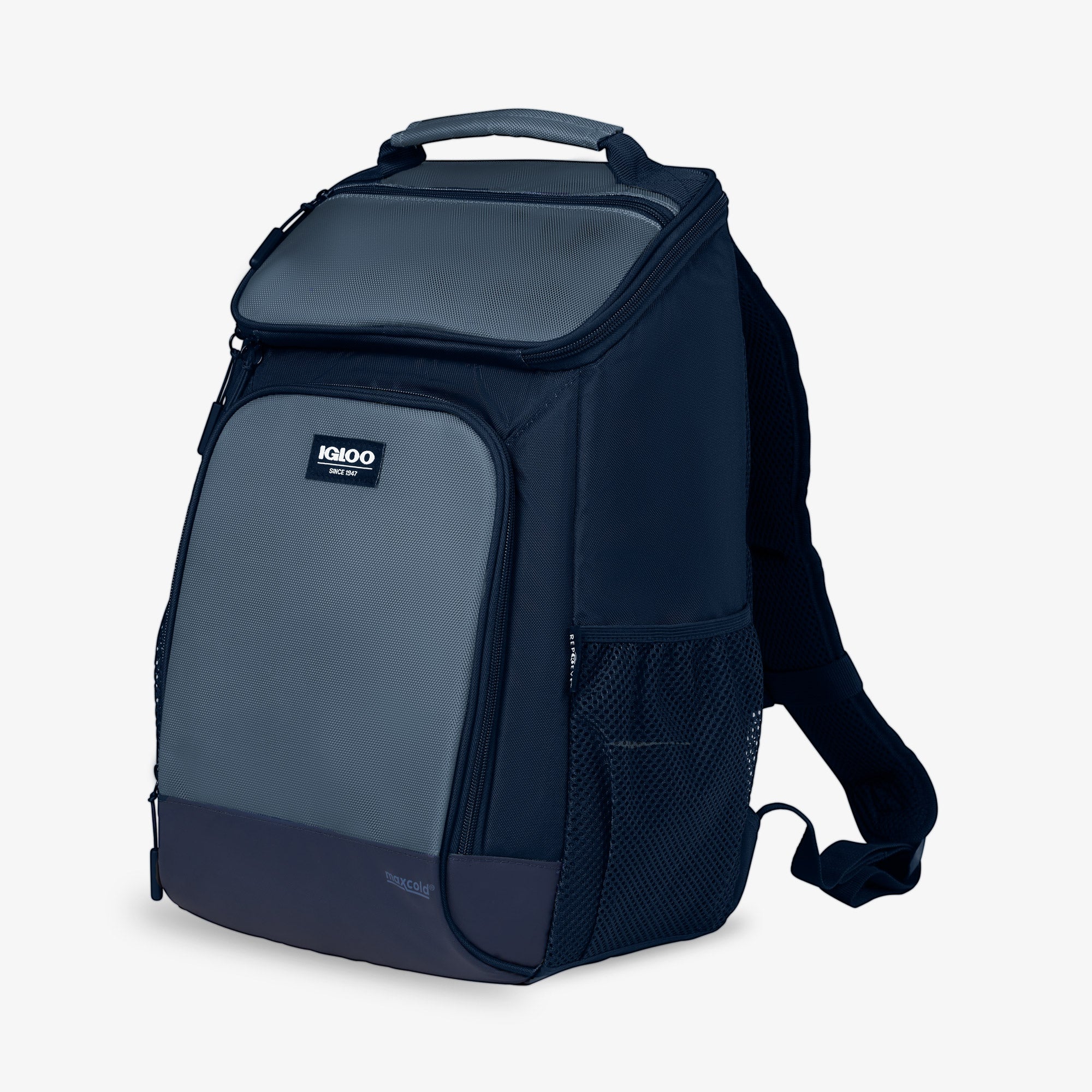 MaxCold Evergreen Top Grip Backpack - Durable Waterproof School & Travel Backpack for Men & Women - Perfect for Hiking, Commuting & Outdoor Adventures