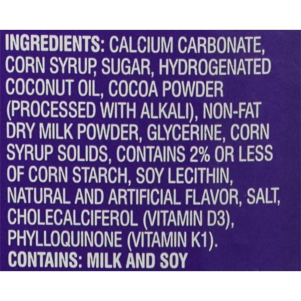 Viactiv Calcium (500mg) with Vitamins D & K, Milk Chocolate Flavor, 90-Count Soft Chews (Pack of 2) - Supports Bone Health & Immune System, Perfect for Adults & Seniors at Home or On-the-Go