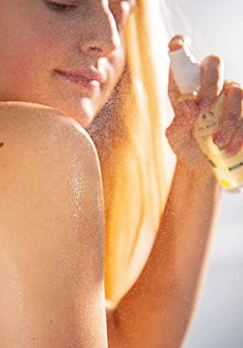 The Body Shop Cool Daisy Hydrating Body Mist - Lightweight, Refreshing & Instantly Cooling Spray with Hydrating Formula | Perfect for Summer, Gym & Travel Use